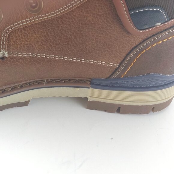 Reserved Footwear New York Men's Neutron Work Boot - Picture 11 of 14